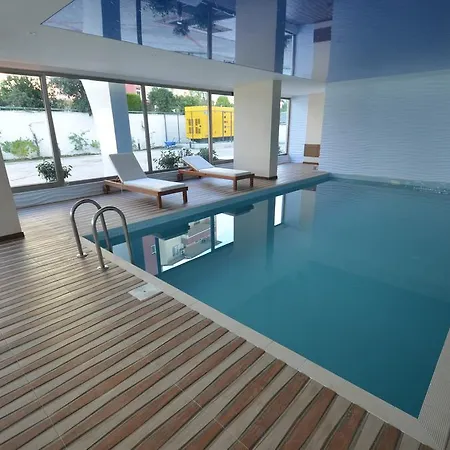 Apartment Sfera 3580 Mahmutlar