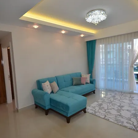 Sfera 3580 Apartment Mahmutlar