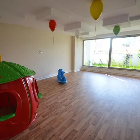 Apartment Sfera 3580 Mahmutlar